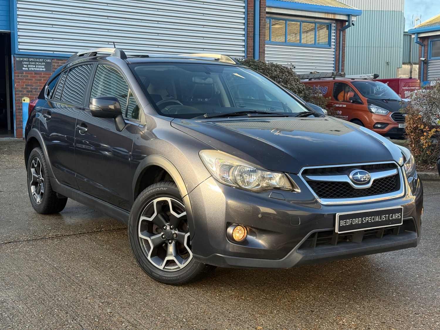 Used Subaru XV 2015 for sale - 76765078: Photo 1