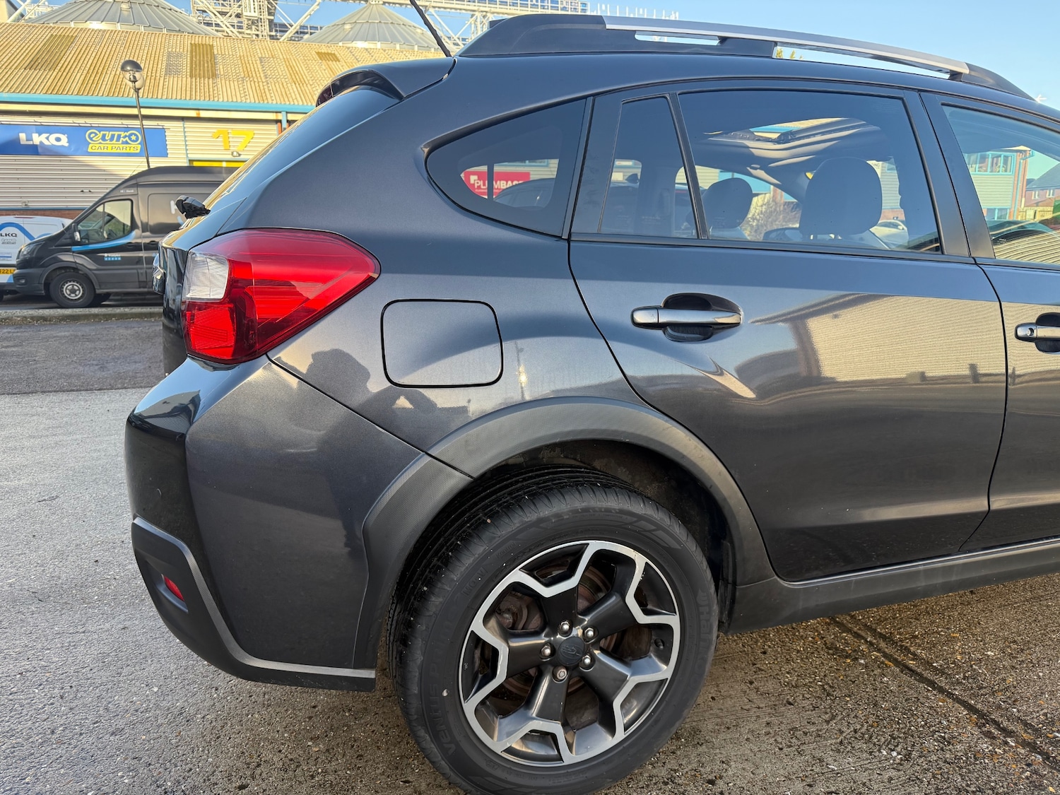Used Subaru XV 2015 for sale - 76765078: Photo 13