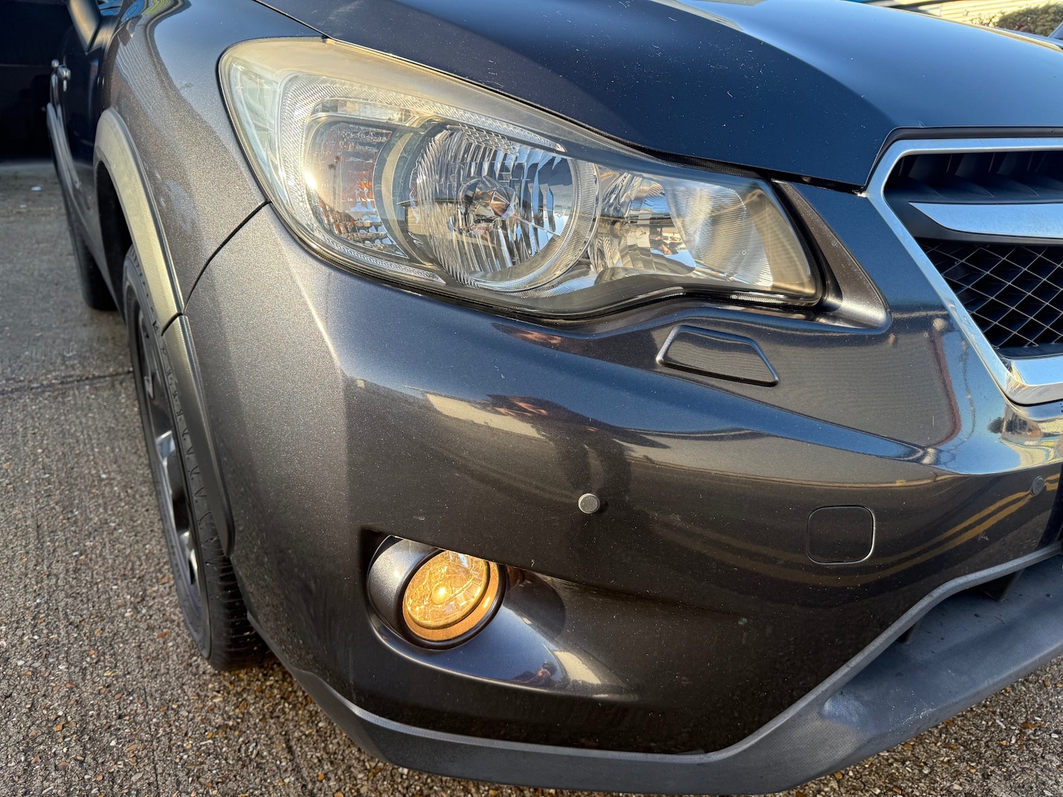 Used Subaru XV 2015 for sale - 76765078: Photo 14