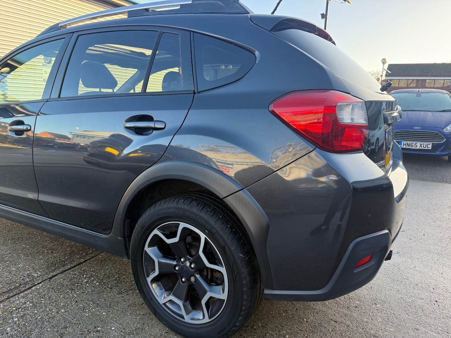 Used Subaru XV 2015 for sale - 76765078: Photo 16