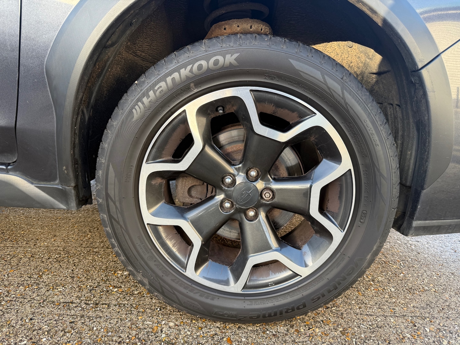 Used Subaru XV 2015 for sale - 76765078: Photo 27