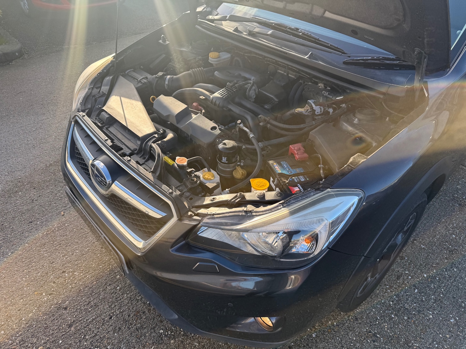 Used Subaru XV 2015 for sale - 76765078: Photo 28