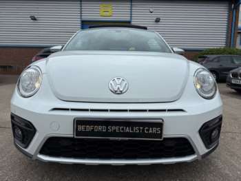 Used Volkswagen Beetle 2017 for sale - 74705395: Photo