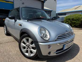 2004 (54) - 1.6 Cooper 3dr