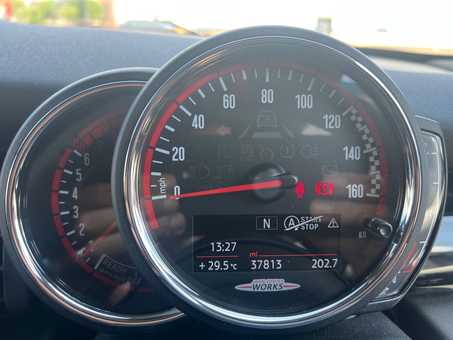 Vehicle 20