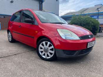 2005 (03) - 1.25 Firefly 5dr