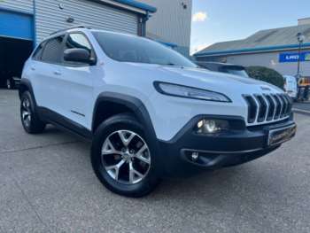 2016 (16) - 3.2 V6 Trailhawk 5dr Auto