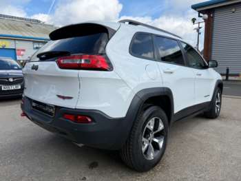 Used Jeep Cherokee 2016 for sale - 73229315: Photo