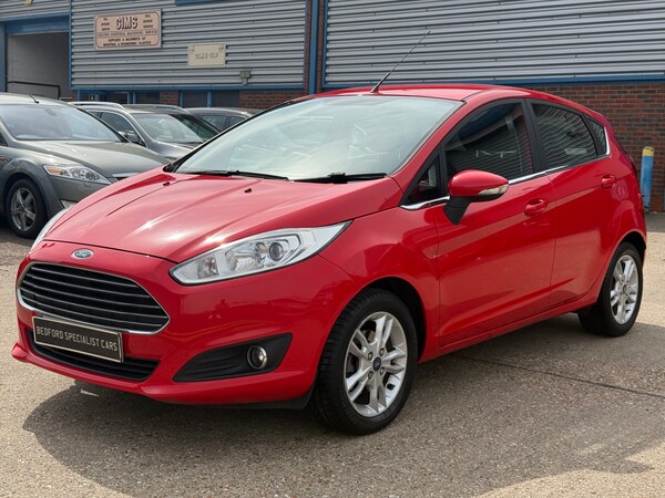 Used Ford Fiesta 2014 for sale - 75567752: Photo 10
