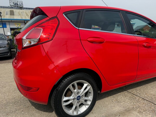 Used Ford Fiesta 2014 for sale - 75567752: Photo 11