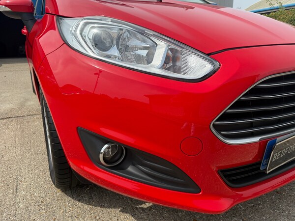 Used Ford Fiesta 2014 for sale - 75567752: Photo 12