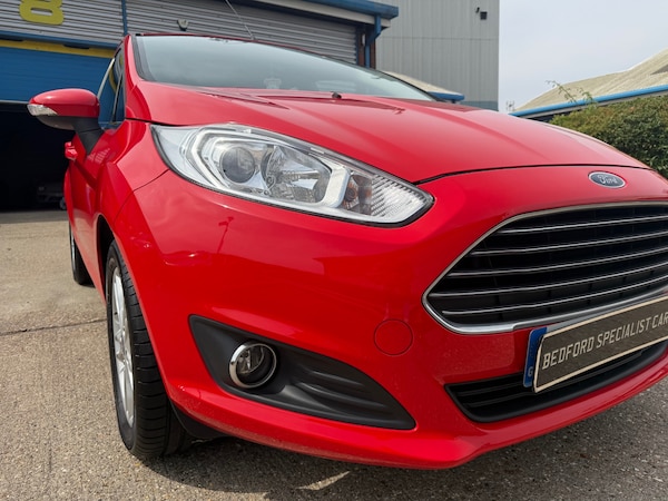 Used Ford Fiesta 2014 for sale - 75567752: Photo 13