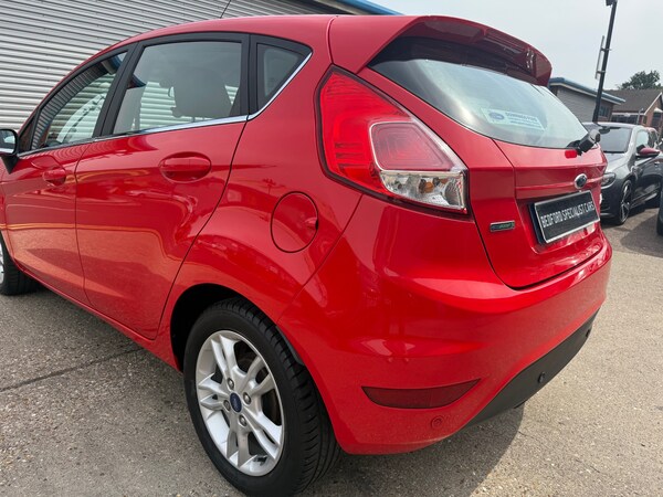 Used Ford Fiesta 2014 for sale - 75567752: Photo 14