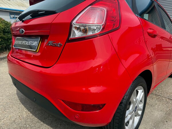 Used Ford Fiesta 2014 for sale - 75567752: Photo 15