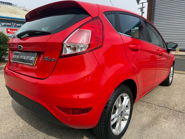 Used Ford Fiesta 2014 for sale - 75567752: Photo 16