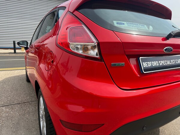 Used Ford Fiesta 2014 for sale - 75567752: Photo 18