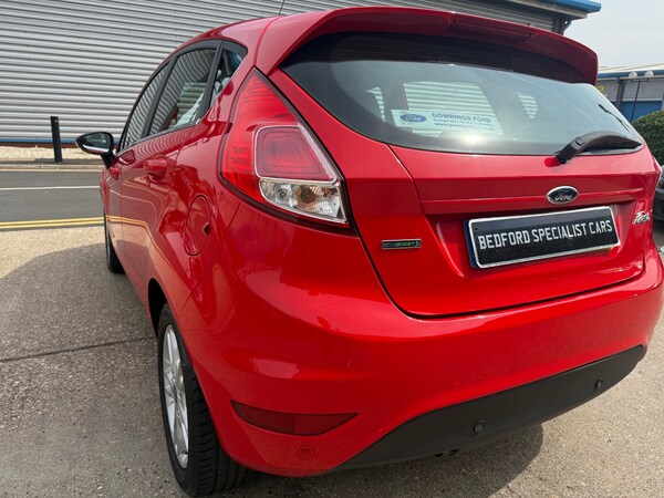 Used Ford Fiesta 2014 for sale - 75567752: Photo 19