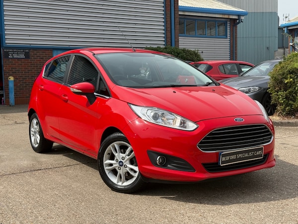 Used Ford Fiesta 2014 for sale - 75567752: Photo 1