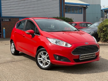 Used Ford Fiesta 2014 for sale - 75567752: Photo