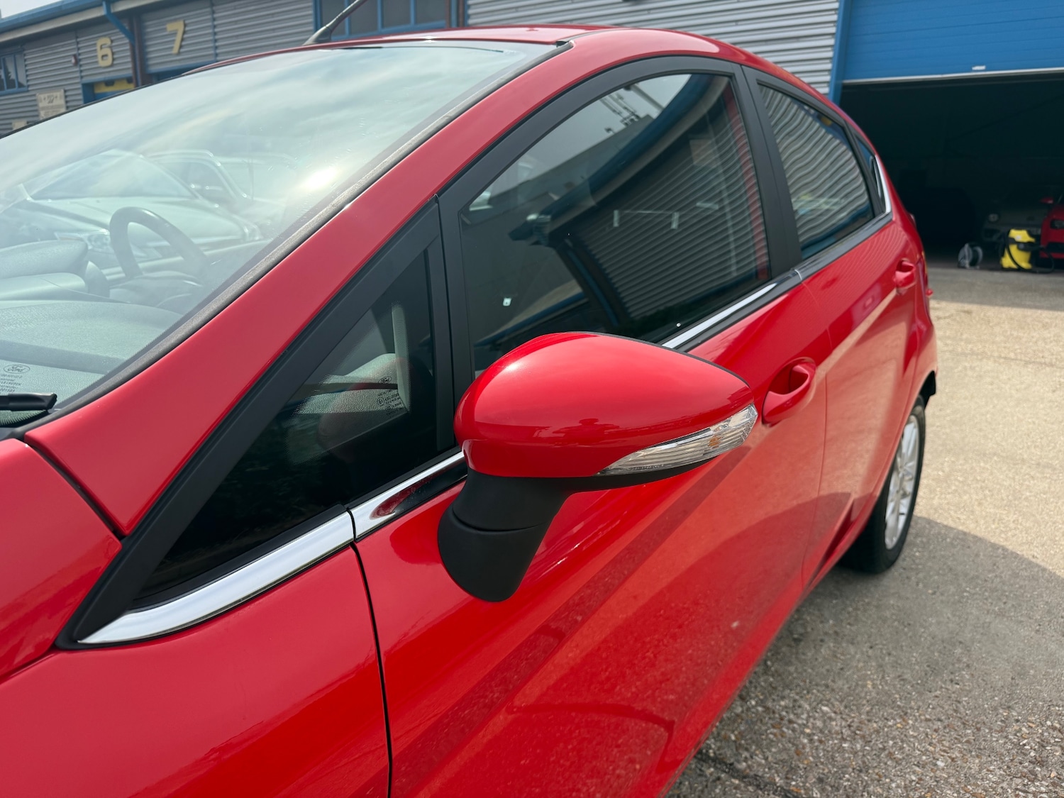 Vehicle 22