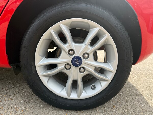 Used Ford Fiesta 2014 for sale - 75567752: Photo 23