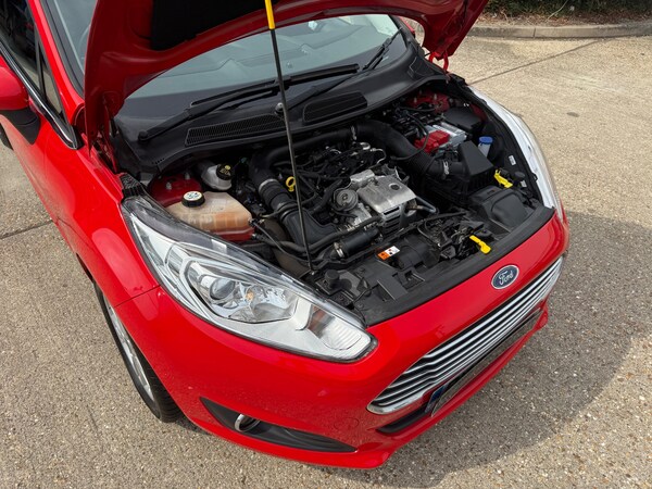 Used Ford Fiesta 2014 for sale - 75567752: Photo 26