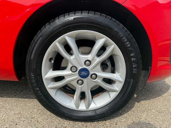 Used Ford Fiesta 2014 for sale - 75567752: Photo 27