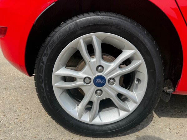 Used Ford Fiesta 2014 for sale - 75567752: Photo 28