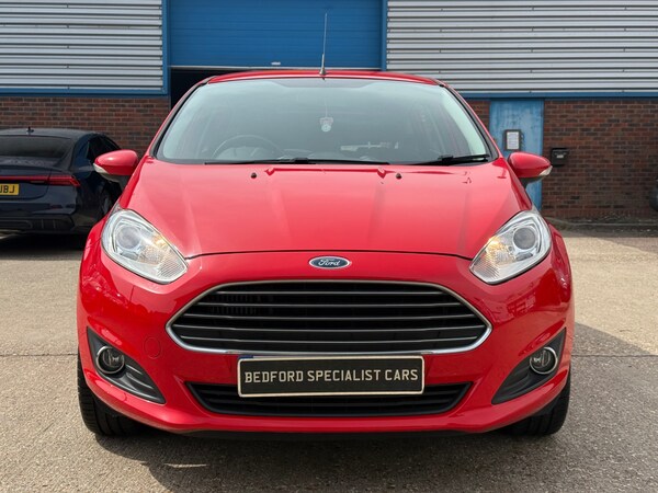 Used Ford Fiesta 2014 for sale - 75567752: Photo 2