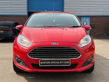 Used Ford Fiesta 2014 for sale - 75567752: Photo