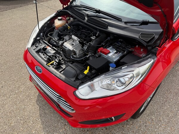 Used Ford Fiesta 2014 for sale - 75567752: Photo 30
