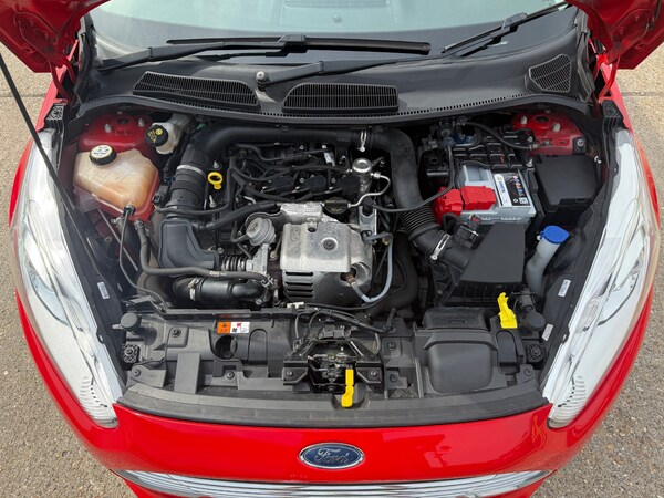 Used Ford Fiesta 2014 for sale - 75567752: Photo 31