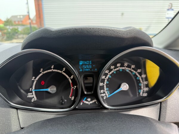 Used Ford Fiesta 2014 for sale - 75567752: Photo 32