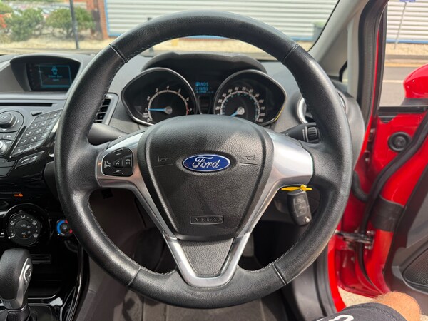Used Ford Fiesta 2014 for sale - 75567752: Photo 37