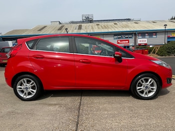 Used Ford Fiesta 2014 for sale - 75567752: Photo