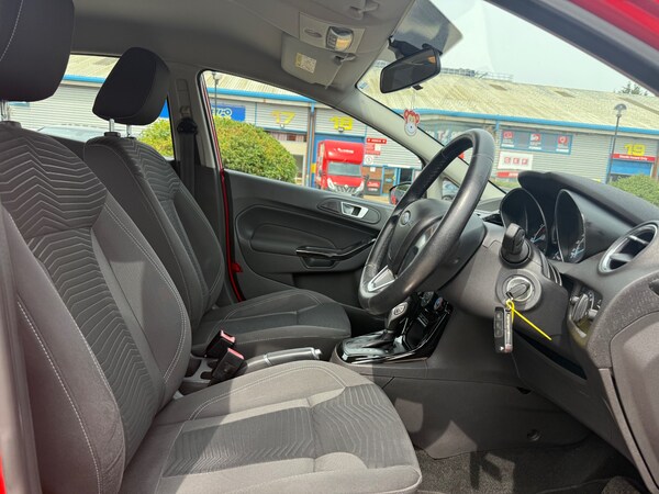 Used Ford Fiesta 2014 for sale - 75567752: Photo 44