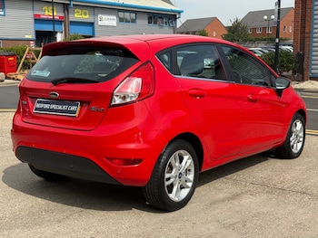 Used Ford Fiesta 2014 for sale - 75567752: Photo