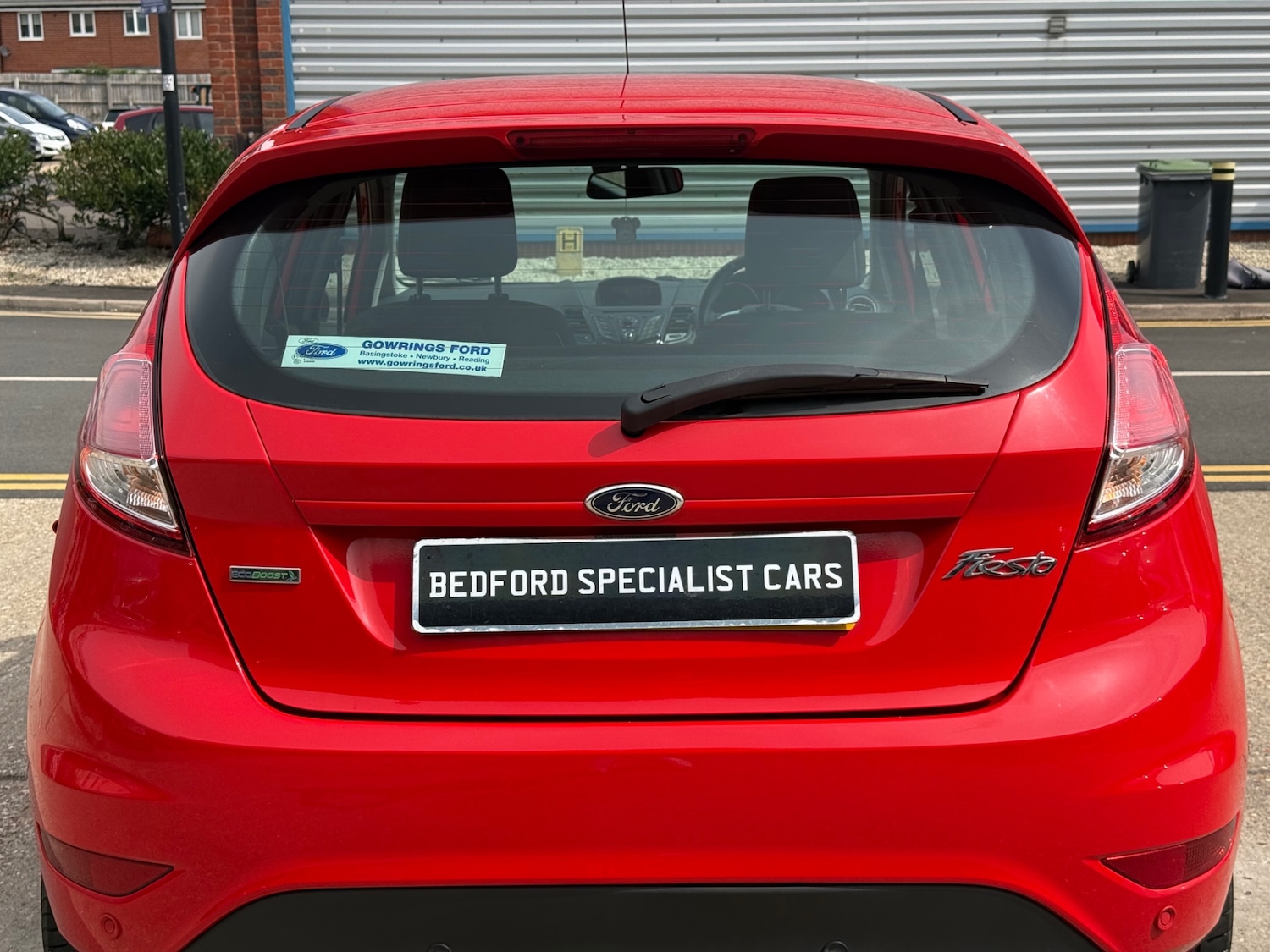 Vehicle 5