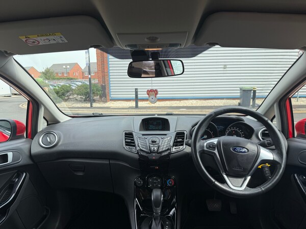 Used Ford Fiesta 2014 for sale - 75567752: Photo 50