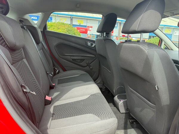 Used Ford Fiesta 2014 for sale - 75567752: Photo 52