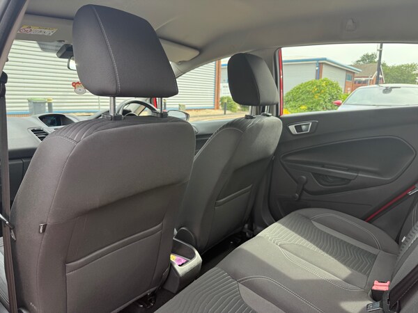 Used Ford Fiesta 2014 for sale - 75567752: Photo 56
