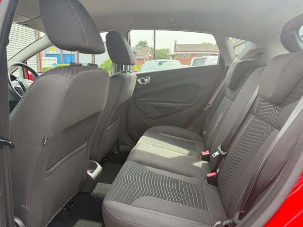 Used Ford Fiesta 2014 for sale - 75567752: Photo 57