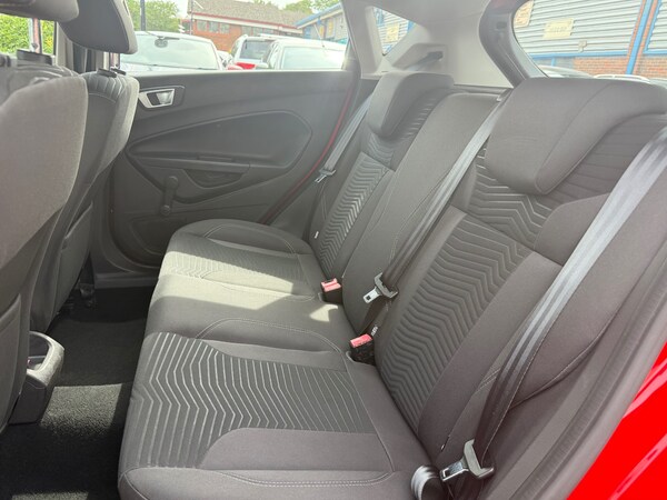 Used Ford Fiesta 2014 for sale - 75567752: Photo 58
