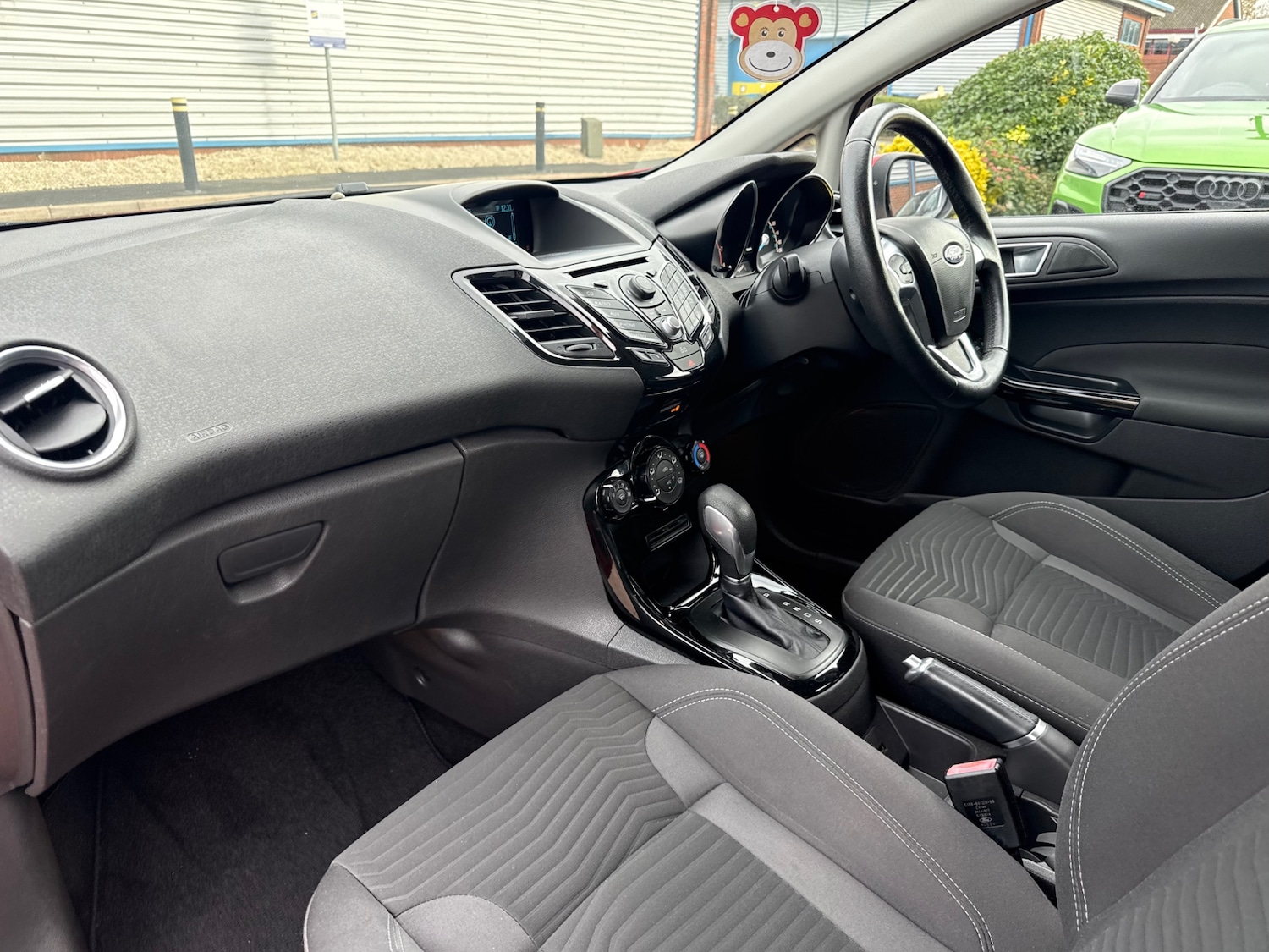 Used Ford Fiesta 2014 for sale - 75567752: Photo 64