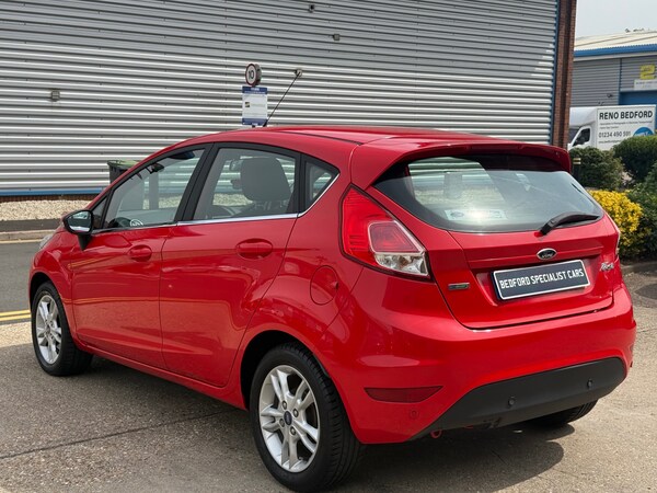 Used Ford Fiesta 2014 for sale - 75567752: Photo 6