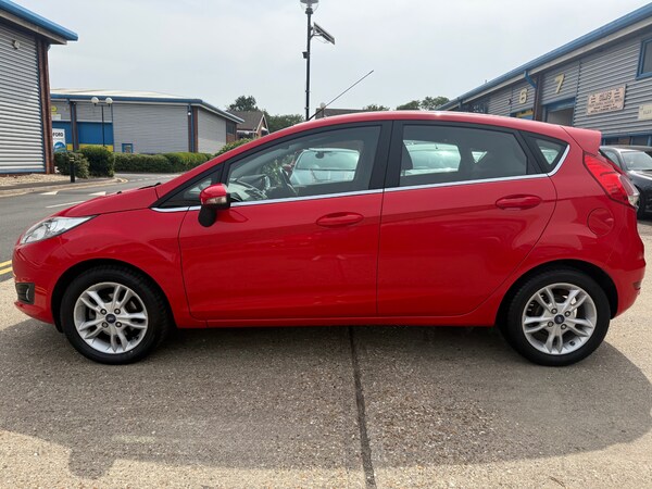Used Ford Fiesta 2014 for sale - 75567752: Photo 7