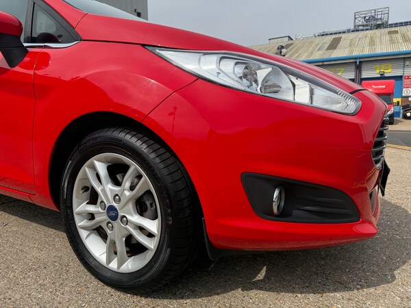 Used Ford Fiesta 2014 for sale - 75567752: Photo 8