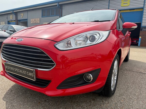 Used Ford Fiesta 2014 for sale - 75567752: Photo 9