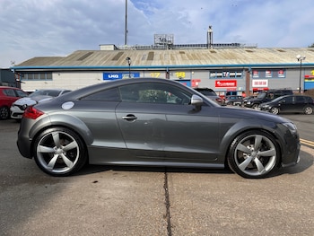 Used Audi TT 2010 for sale - 73753388: Photo