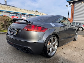 Used Audi TT 2010 for sale - 73753388: Photo
